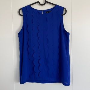 BR Sleeveless Blouse